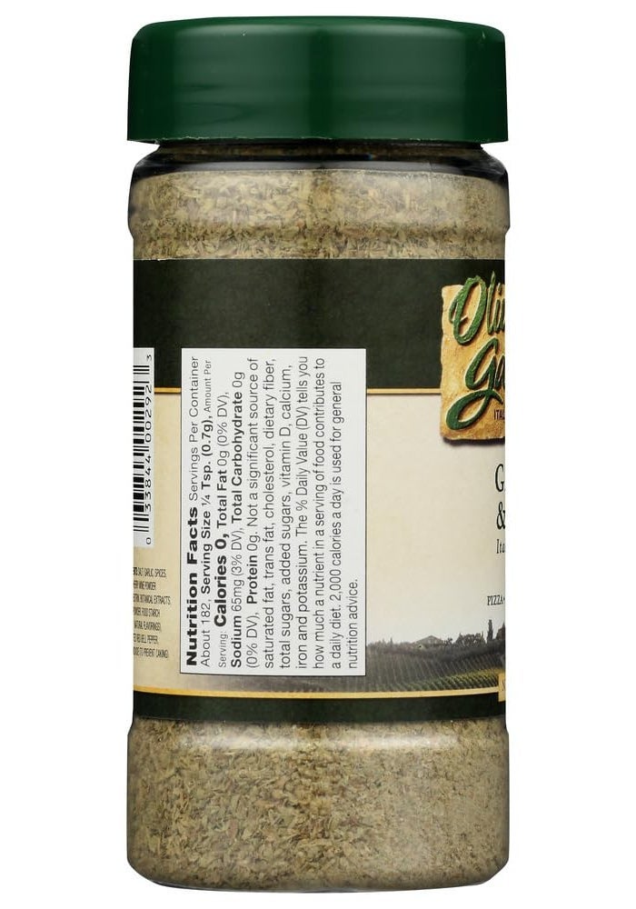 Olive Garden Garlic & Herb Italian Seasoning, 4.5 Ounce - Image 2
